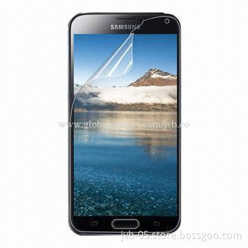 A+ anti-glare screen protector for Samsung galaxy S5